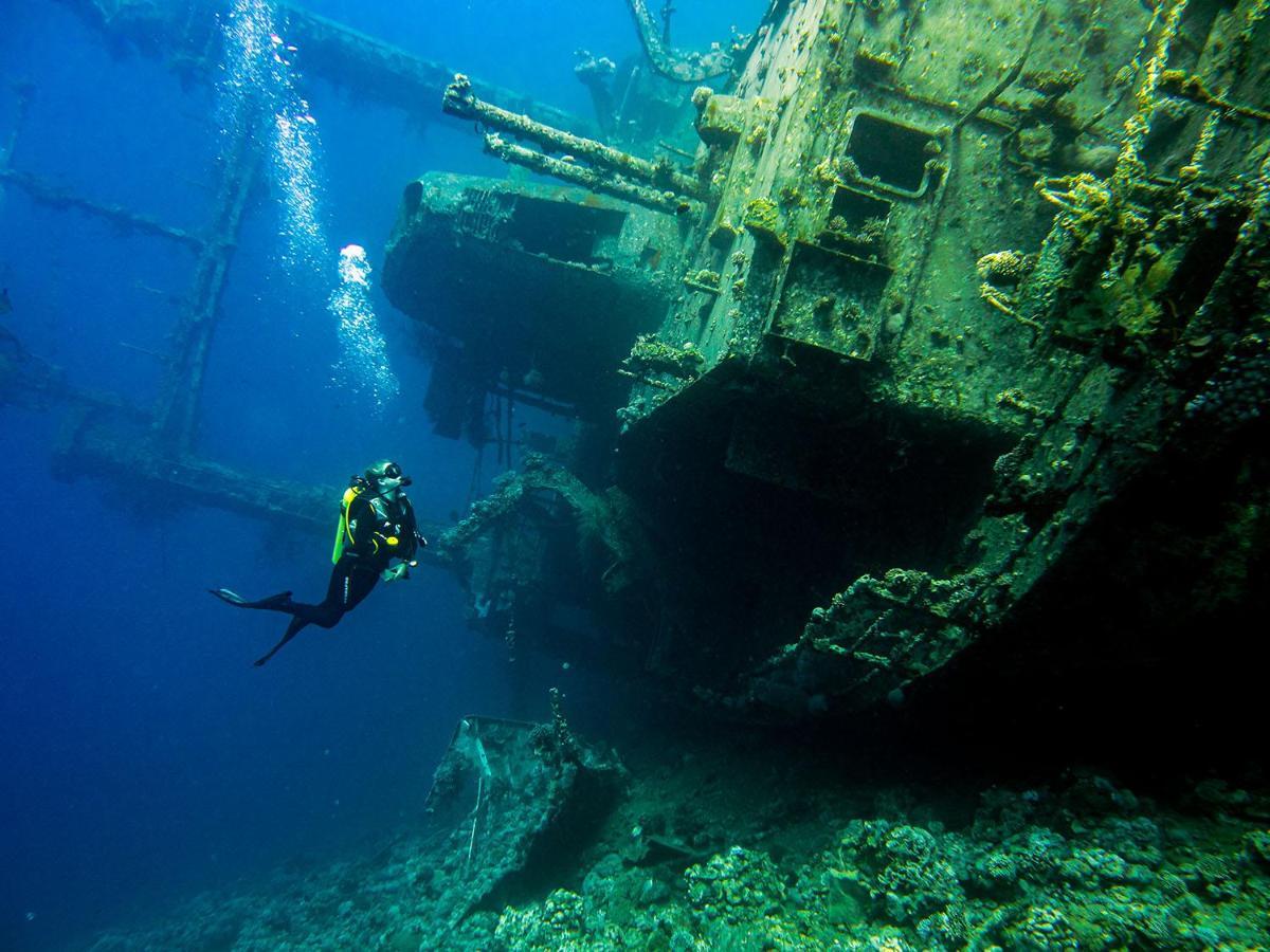 Al Raha Village - Aqaba Exteriör bild