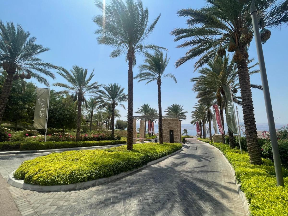 Al Raha Village - Aqaba Exteriör bild